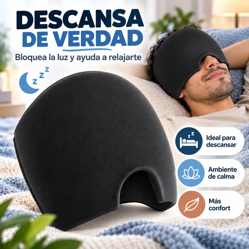 Gorro Gel Frío + Calor 180°