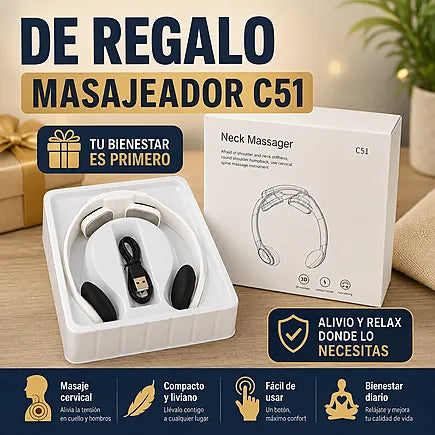 Kit Relax Corporal + REGALO 🎁