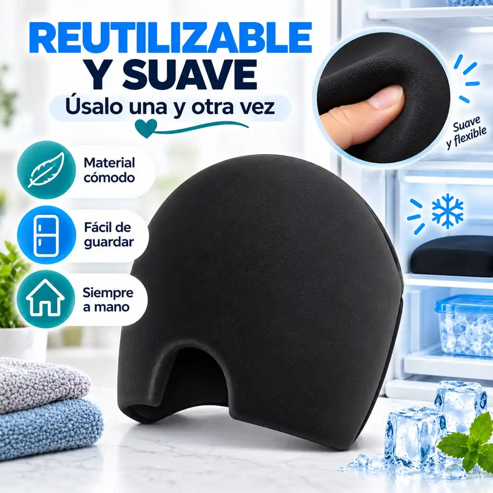 Gorro Gel Frío + Calor 180°