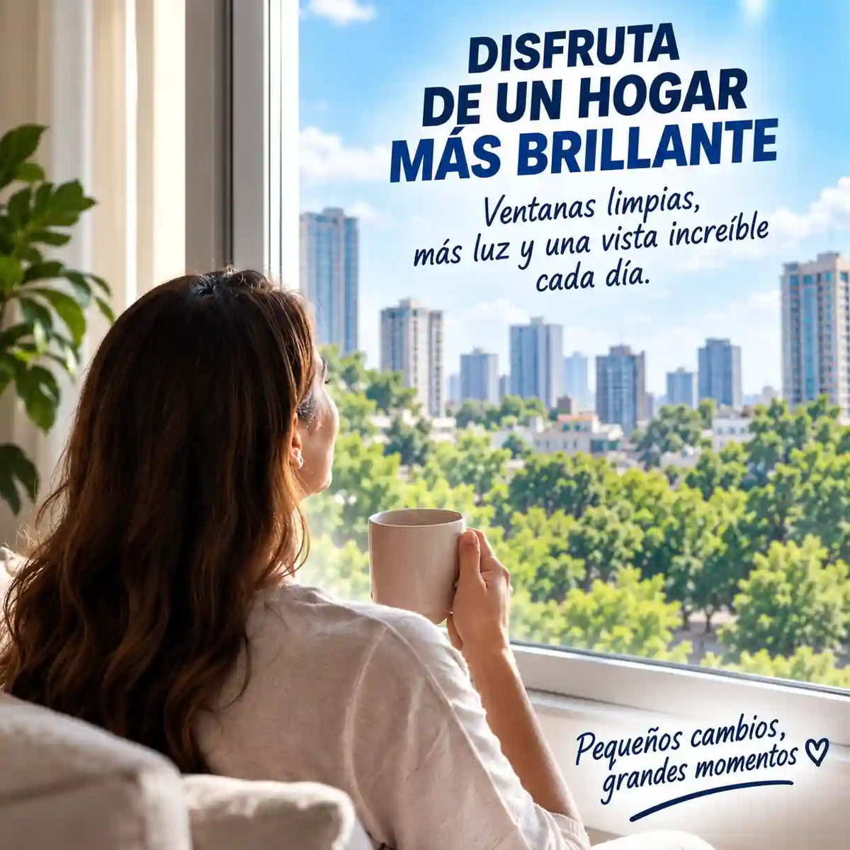 Limpiavidrios Magnético